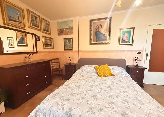 דירה Art & Relax House *