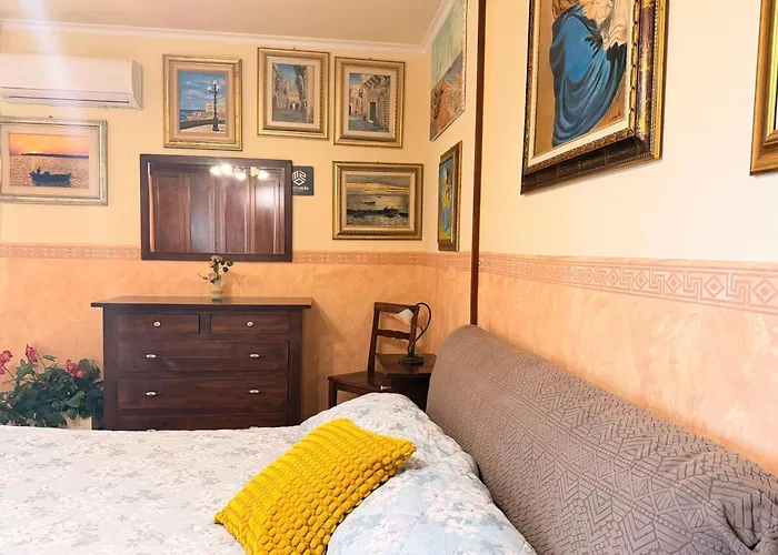 Art & Relax House דירה גאליפולי