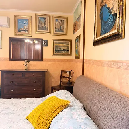 Art & Relax House 公寓 加利波利