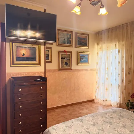 דירה Art & Relax House *