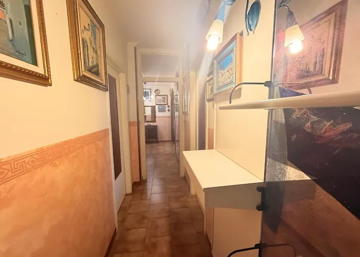 公寓 Art & Relax House 加利波利